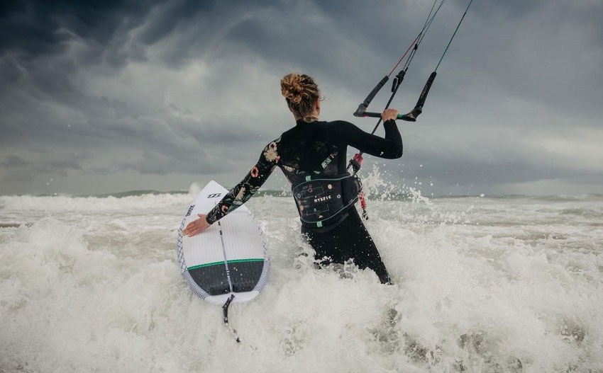 Mystic Jayde 5/4 Frontzip 2022 Wetsuit