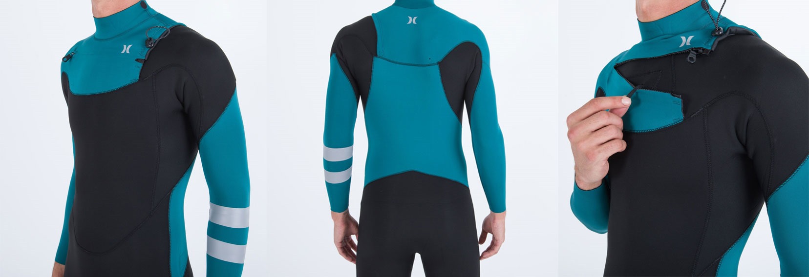 Hurley ADVANT 4/3 Frontzip 2023 Wetsuit