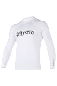Mystic - Star L/S Rashvest Lycra Enfant