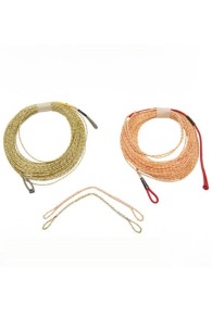 Paire de Lignes Arrières Ajustables (5th/QC/WSB/Click/Foil)