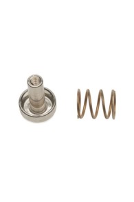 Duotone Kiteboarding - Bouton Poussoir + Ressort (Click Barre)