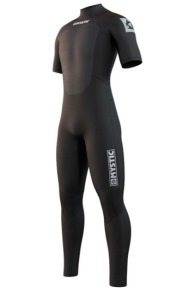 Star 3/2 Backzip Manches Courtes