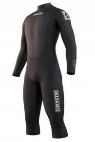 Mystic - Brand 3/2 Shorty Manches Courtes 2023 Backzip Hommes