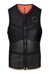 Mystic - Gem Impact Veste Frontzip Femmes