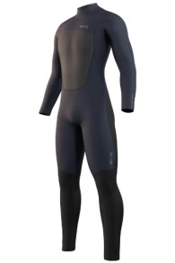 Mystic - Majestic 5/4 Backzip 2025 Intégrale Homme