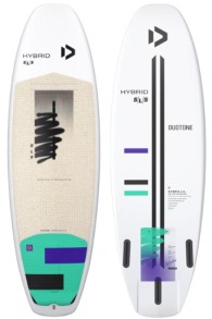 Duotone Kiteboarding - Hybrid SLS 2024 Directionnelle