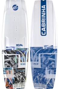 Cabrinha - XCaliber Wood 2024 Planche de Kite