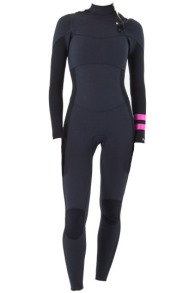 Hurley - PLUS 4/3 Frontzip Women Wetsuit