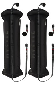 Système de porte-bagages gonflable