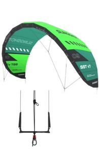 Slingshot - SST V7 2023 Aile de Kite