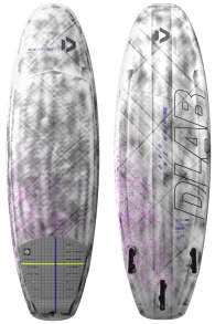 Duotone Kiteboarding - Whip D/Lab 2025 Surfboard Directionnelle