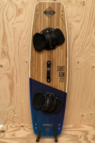 Lieuwe - Shotgun Kiteboard (DEMO)