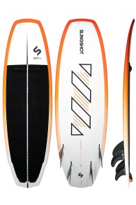 Slingshot - Sci-Fly XR V3 Surfkite Directionnelle