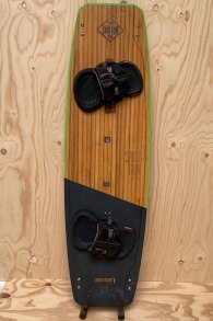 Lieuwe - Shotgun Kiteboard (2nd)