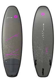Duotone Kiteboarding - Whip SLS Concept Blue 2025 Surfboard Directionnelle