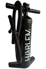 Harlem Kitesurfing - Harlem Pompe de Kite