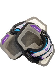 Harlem Kitesurfing - Harlem Sneaker Pads et Straps