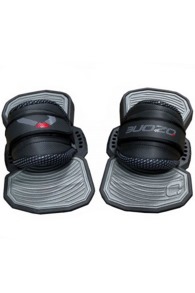 Ozone - Pads & Straps V2 Fixations