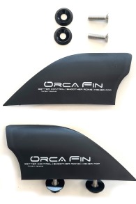 Orca Fin - Orca Fin Aileron
