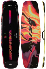 Naish - Traverse EJ 2026 Planche de Kite