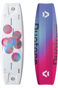 Duotone Kiteboarding - Soleil Concept Blue 2026 Planche de Kite