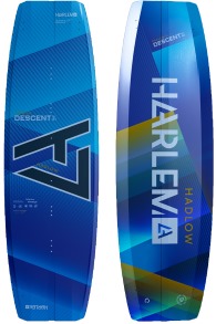 Harlem Kitesurfing - Descent Planche de Kite