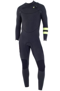 Hurley - Plus 4/3 Frontzip Wetsuit