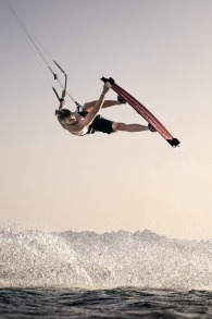 Carved Kiteboards-Imperator Pro Planche de Kite