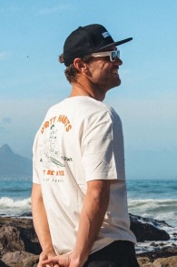 Dirty Habits-Casquette Dirty Habits Contour Snapback