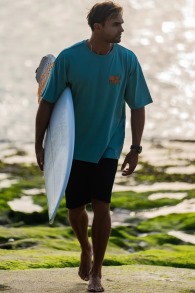 Dirty Habits-Gnarly Oversize Tee T-shirt