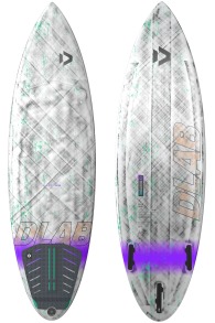 Duotone Kiteboarding-Blur D/LAB 2026 Surfkite Directionnelle