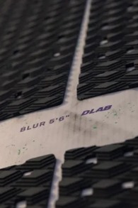 Duotone Kiteboarding-Blur D/LAB 2026 Surfkite Directionnelle