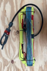 Duotone Kiteboarding-Click Bar 2024 (DEMO)