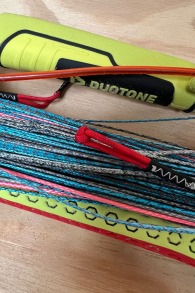 Duotone Kiteboarding-Click Bar 2024 (DEMO)