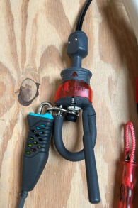 Duotone Kiteboarding-Click Bar 2025 (DEMO)