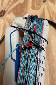 Duotone Kiteboarding-Click Bar 2025 (DEMO)