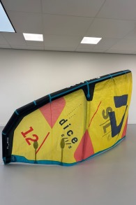 Duotone Kiteboarding-Dice SLS 2022 Kite (2nd)
