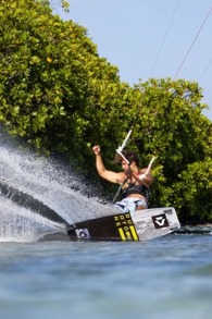 Duotone Kiteboarding-Select Concept Blue 2025 Planche de Kite