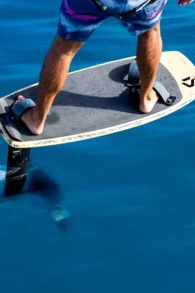 Duotone Kiteboarding-Soar SLS 2026 Planche de Foil