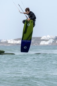 Duotone Kiteboarding-Spike SLS 2025 Planche de kite