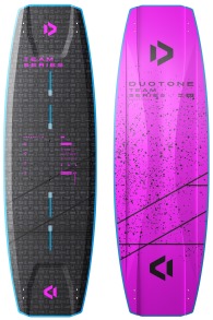 Duotone Kiteboarding-TS Freestyle SLS 2025 Planche de Kite