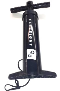 Eleveight-Pompe de kite