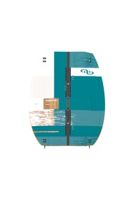 Eleveight-Process V9 planche de kite