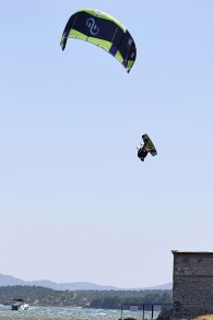 Eleveight-XS V6 Aile de Kite