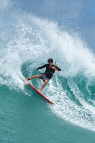 F-One-Keahi Pro 2026 Surfkite Directionnelle