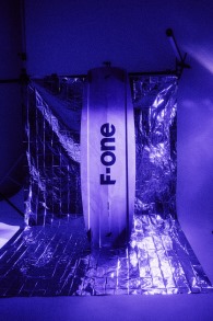 F-One-Spark Carbon 2026 Planche de Kite