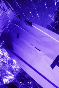 F-One-Spark Carbon 2026 Planche de Kite