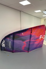 F-One-Trigger V2 Brainchild 2025 Aile de Kitesurf
