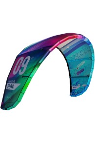 Harlem Kitesurfing-Peak Aile de Kite