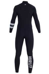 Hurley-ADVANT 4/3 Frontzip 2023 Wetsuit